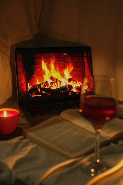 How to Plan a Relaxing Screen-Light Evening