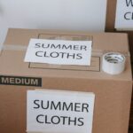 How to Store Seasonal Clothes Efficiently
